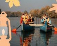 25.10.2025 Svetlonos na splave, štart o 10:00 hodine. Neváhajte prihláste sa a pridajte sa k nám!