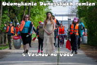26.04.2025 sa koná ODOMYKANIE Dunajských ramien! Zraz o 10:00! Neváhajte prihláste sa a pridajte sa k nám!