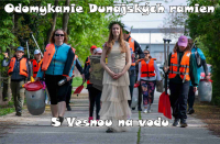 26.04.2025 sa koná ODOMYKANIE Dunajských ramien! Zraz o 10:00! Neváhajte prihláste sa a pridajte sa k nám!