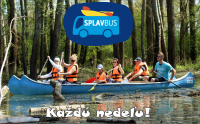 Čoskoro: Každú nedeľu cez letnú sezónu sa premáva SplavBus Rodina! Bratislava-Vojka nad Dunajom a späť