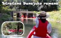 NOVINKA: PRAVIDELNE cez letnú sezónu sa konajú naše otvorené POLDENNÉ SPLAVY do  STRATENÝCH RAMIEN DUNAJA! Deň a čas je uvedený v kalendári udalostí!