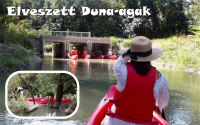 ÚJDONSÁG: RENDSZERESEN a nyári szezonunkban indulnak a FÉLNAPOS vízitúráink az ELVESZETT DUNA-ÁGAKON! Az indulás időpontja mindig az eseménynaptár szerint!