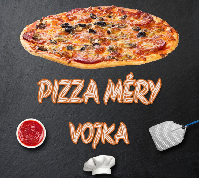 PIZZA MERY VAJKA